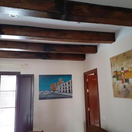 Apartamento Callentum 카잘라데라시에라 외부 사진