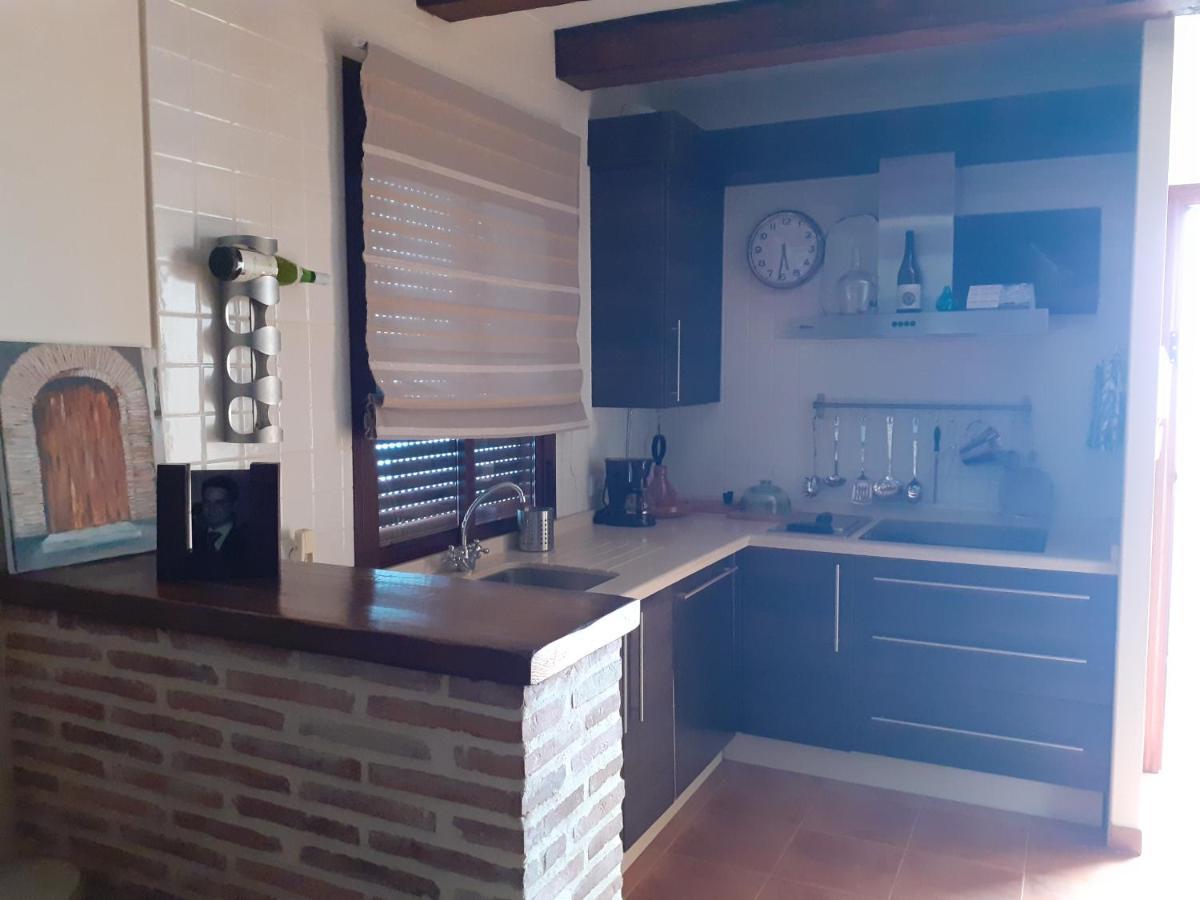 Apartamento Callentum 카잘라데라시에라 외부 사진
