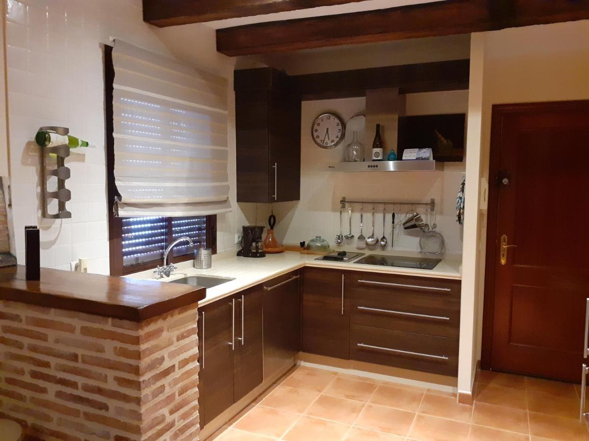 Apartamento Callentum 카잘라데라시에라 외부 사진