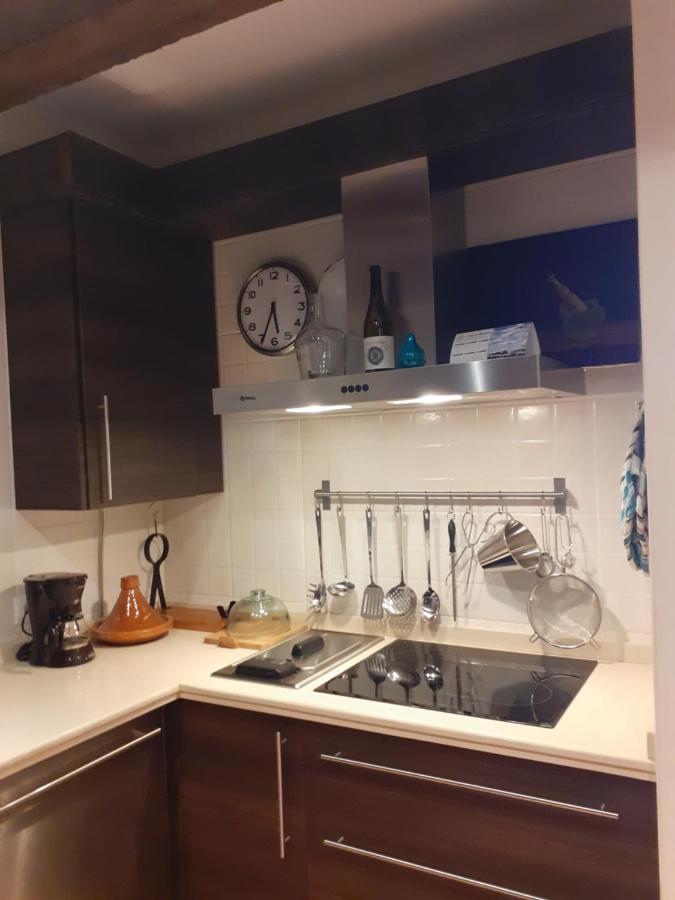 Apartamento Callentum 카잘라데라시에라 외부 사진