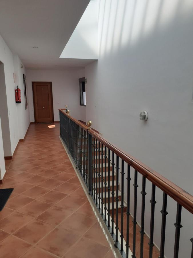 Apartamento Callentum 카잘라데라시에라 외부 사진