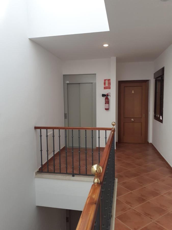 Apartamento Callentum 카잘라데라시에라 외부 사진