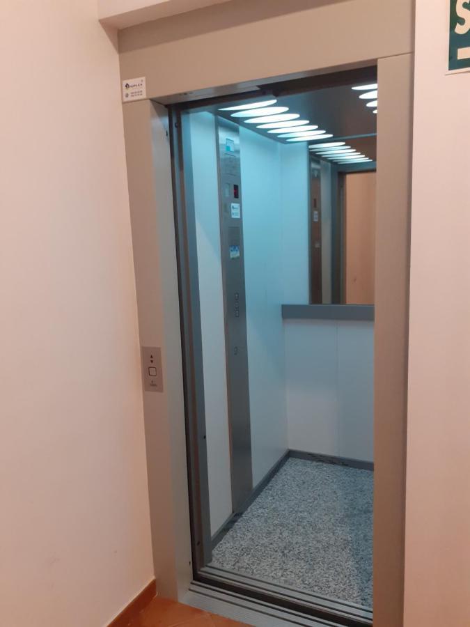Apartamento Callentum 카잘라데라시에라 외부 사진