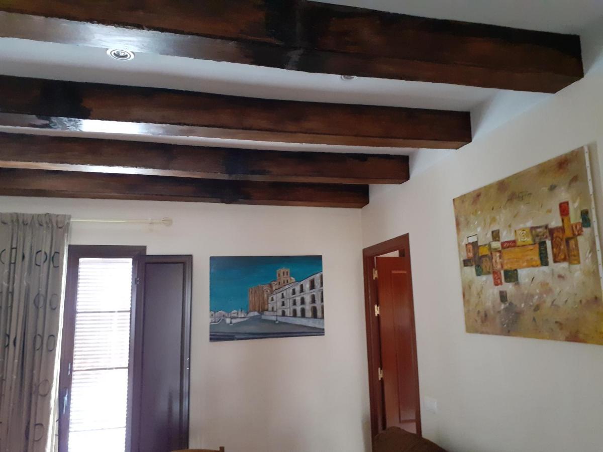 Apartamento Callentum 카잘라데라시에라 외부 사진