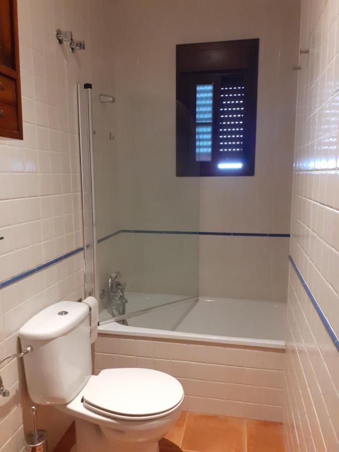 Apartamento Callentum 카잘라데라시에라 외부 사진