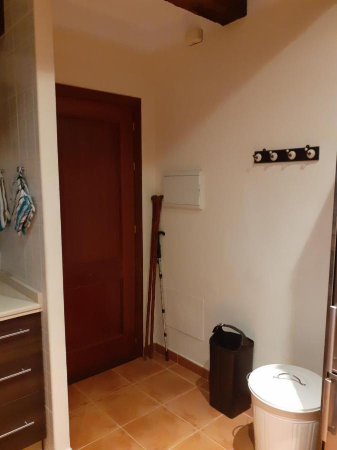 Apartamento Callentum 카잘라데라시에라 외부 사진