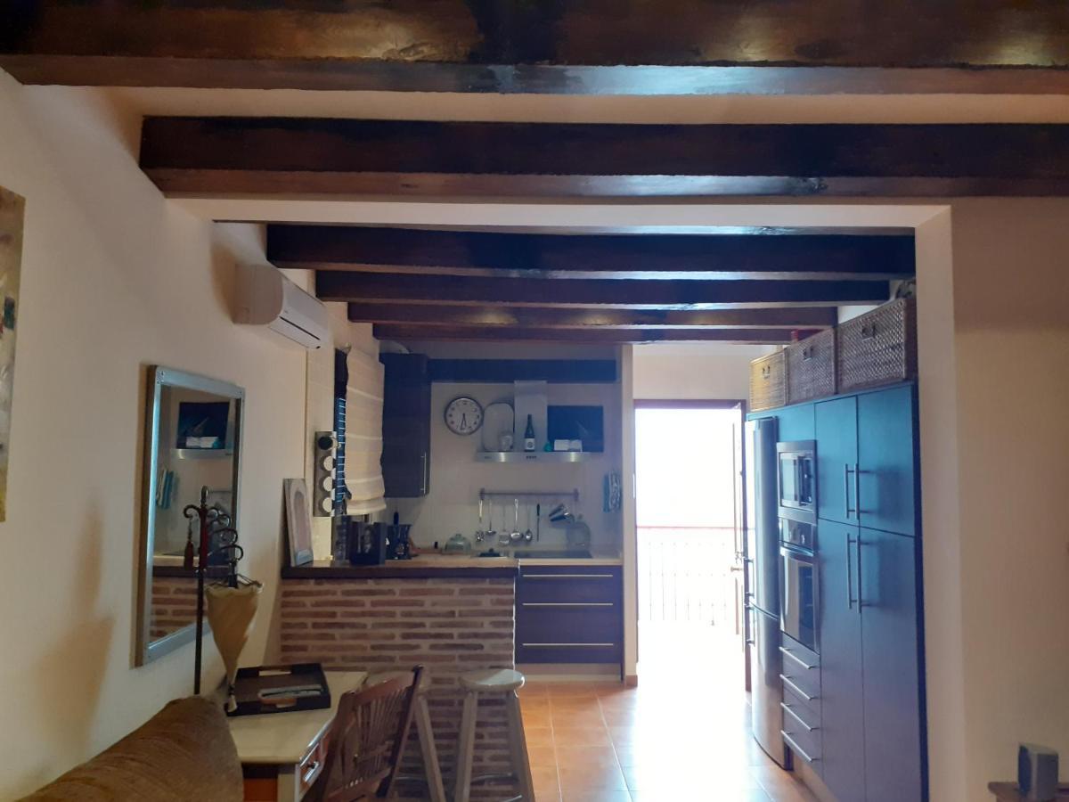 Apartamento Callentum 카잘라데라시에라 외부 사진