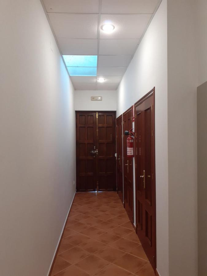 Apartamento Callentum 카잘라데라시에라 외부 사진