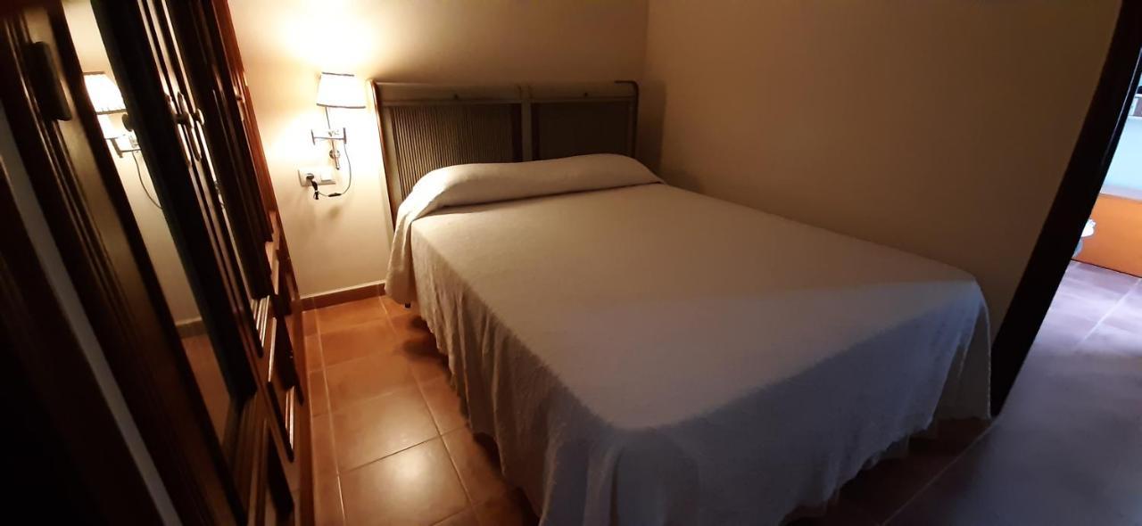 Apartamento Callentum 카잘라데라시에라 외부 사진