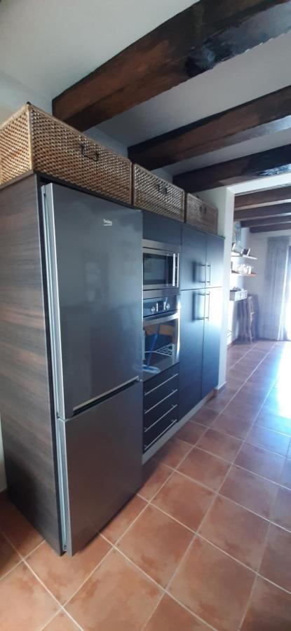 Apartamento Callentum 카잘라데라시에라 외부 사진