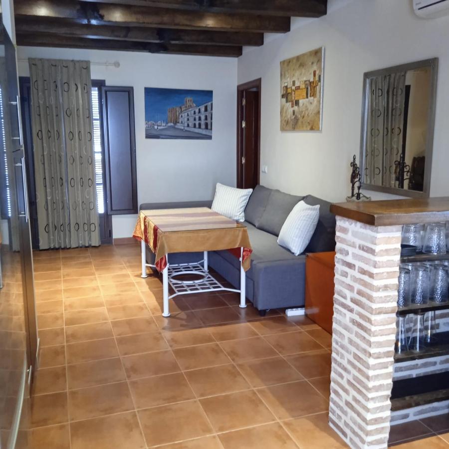 Apartamento Callentum 카잘라데라시에라 외부 사진