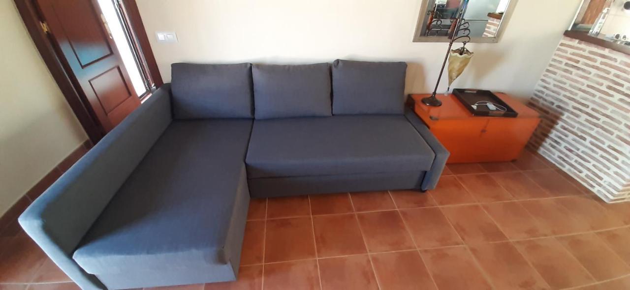Apartamento Callentum 카잘라데라시에라 외부 사진