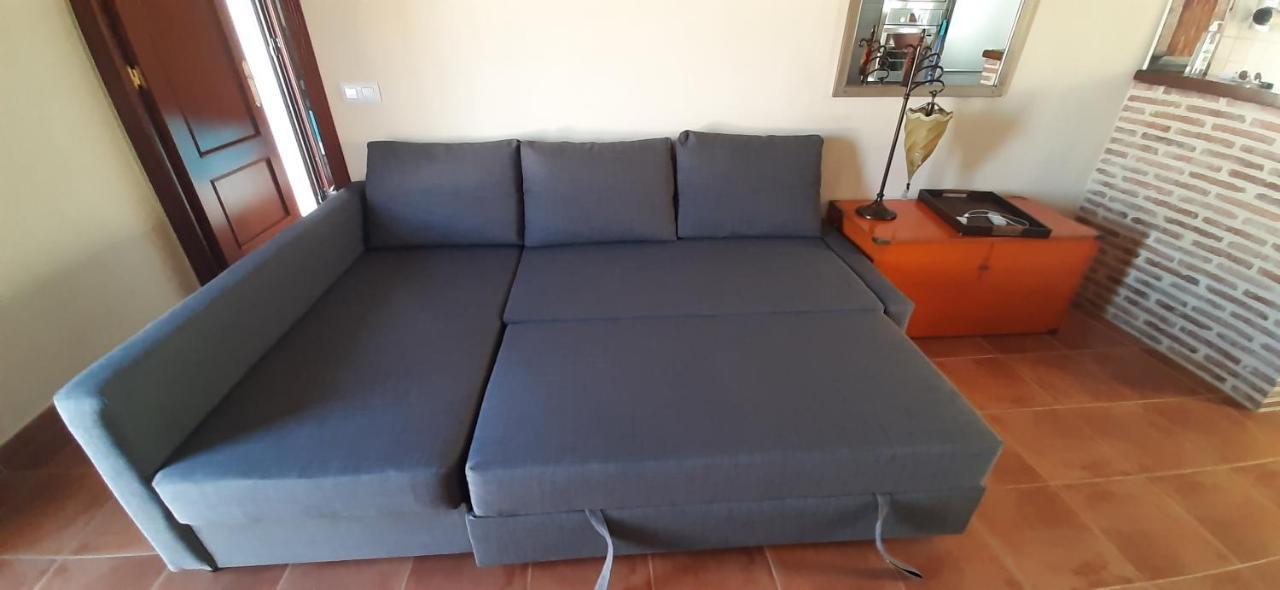 Apartamento Callentum 카잘라데라시에라 외부 사진