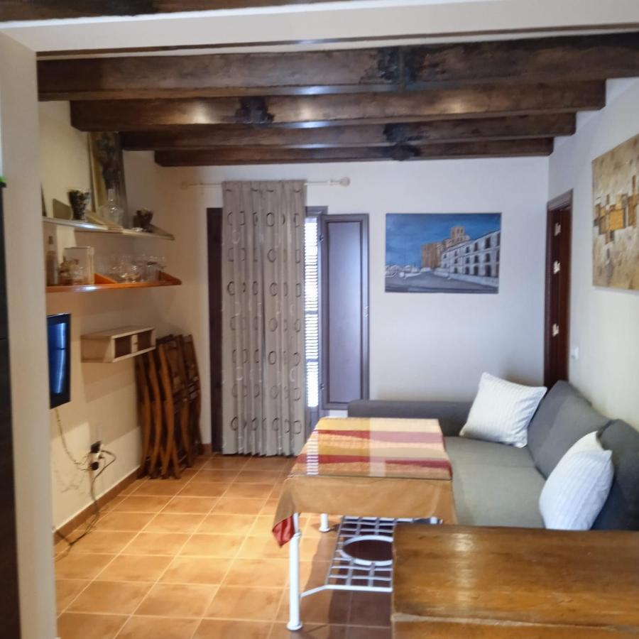 Apartamento Callentum 카잘라데라시에라 외부 사진