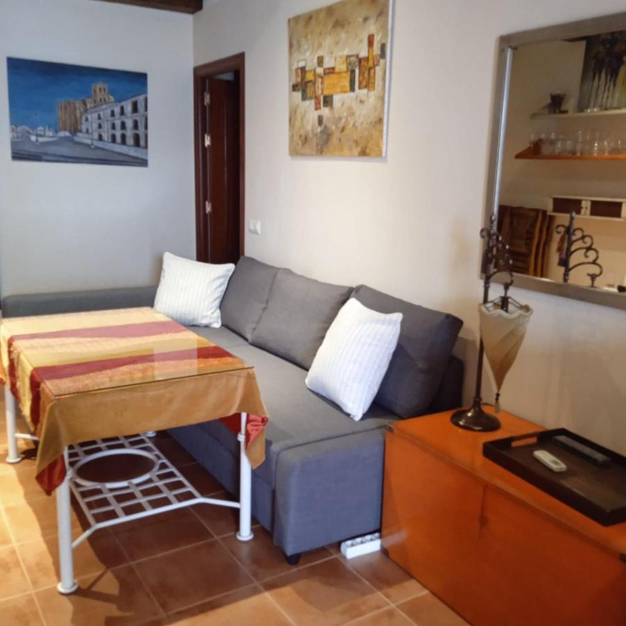 Apartamento Callentum 카잘라데라시에라 외부 사진