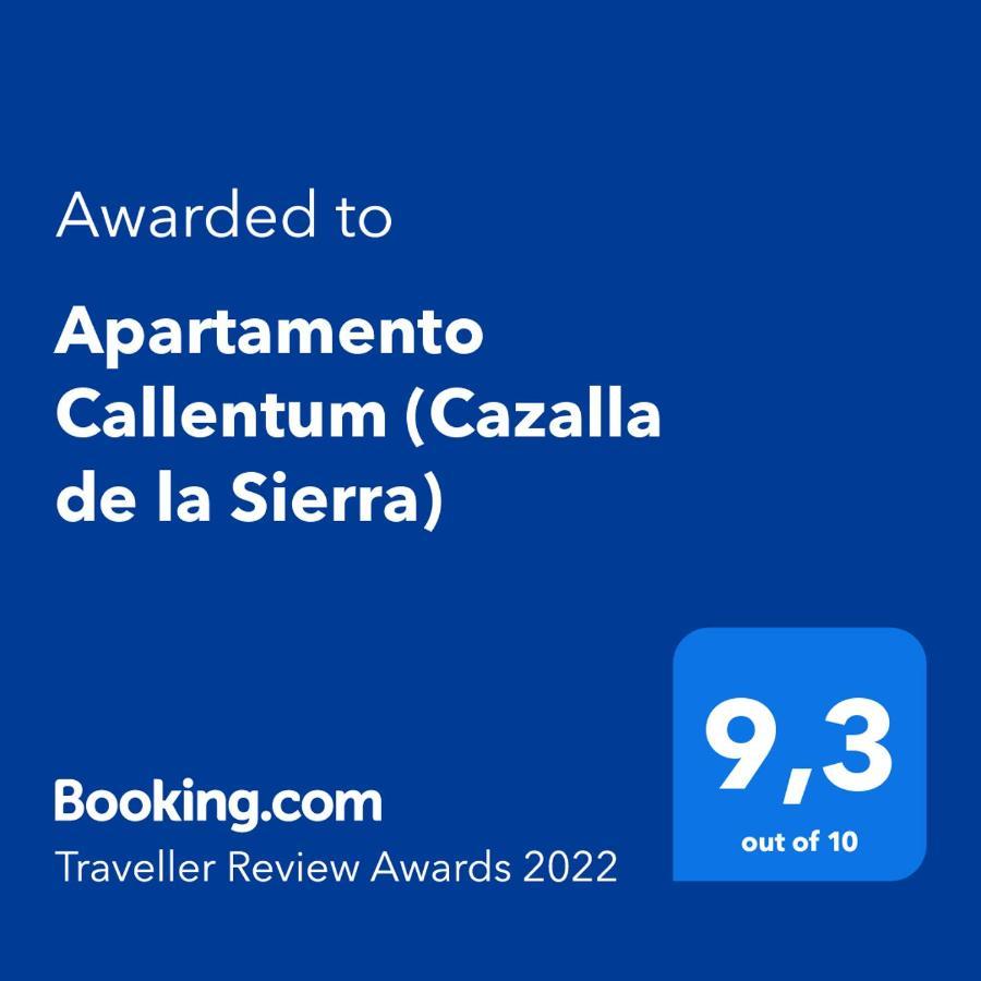 Apartamento Callentum 카잘라데라시에라 외부 사진