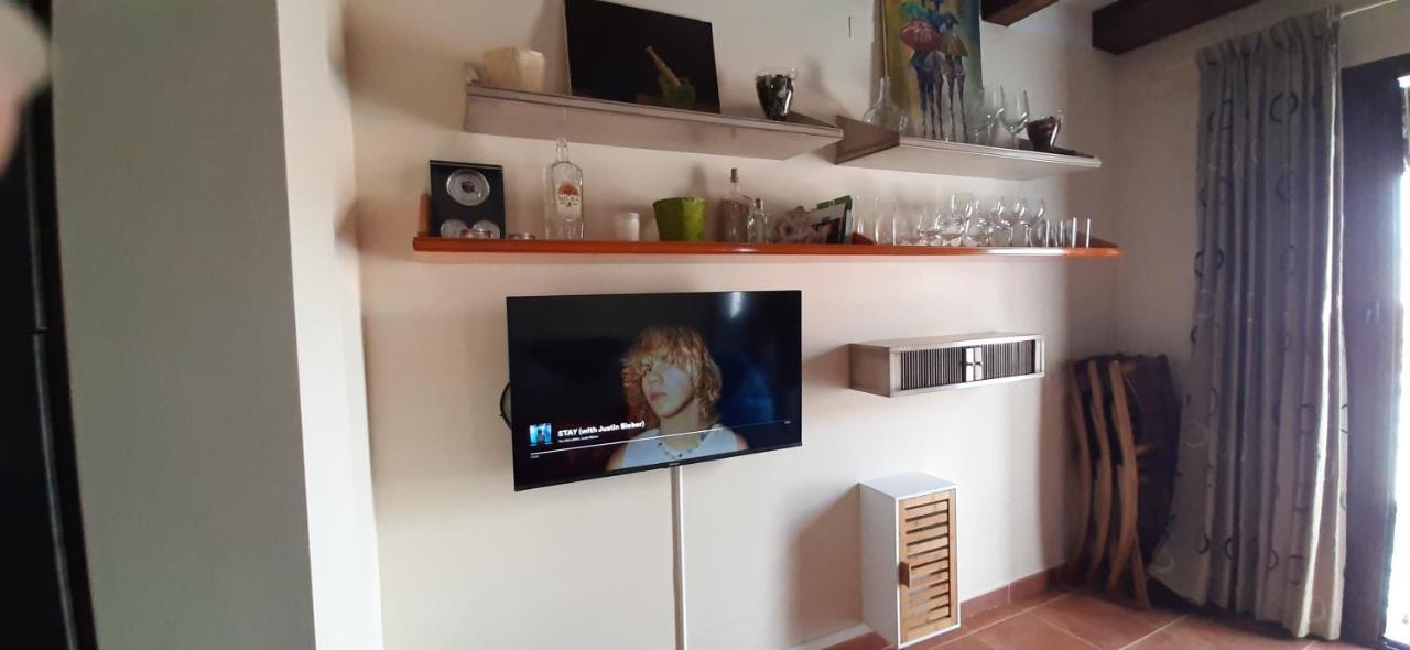 Apartamento Callentum 카잘라데라시에라 외부 사진